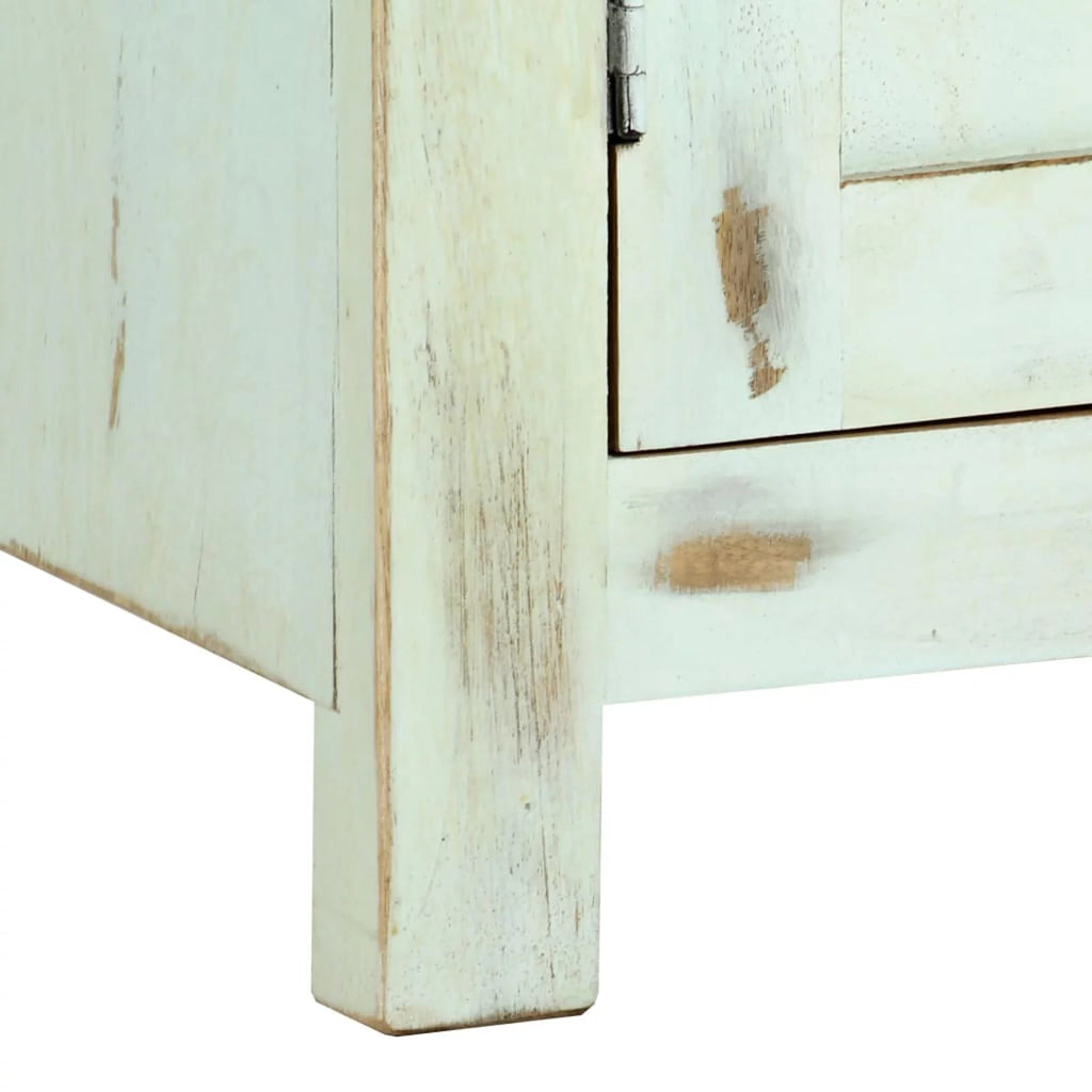 Blue Solid Mango Wood Sideboard J927680