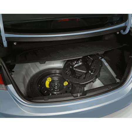 Spare Tire Kit N597031