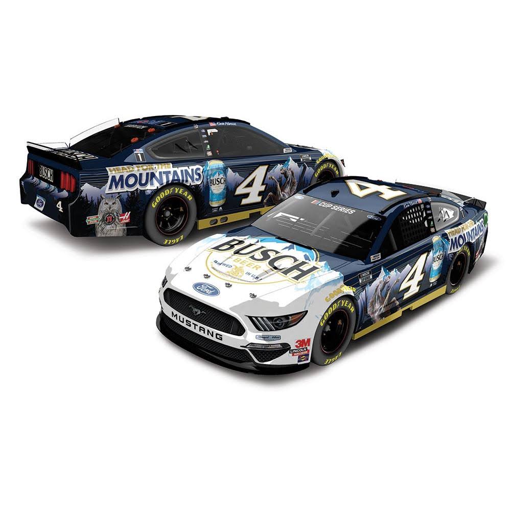 1:24 Die-Cast Ford Mustang P935