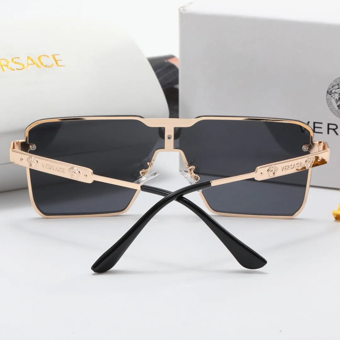 V Letter Polarizing Sunglasses L5702