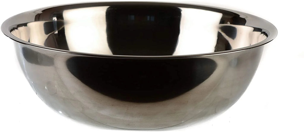 20 Quart Stainless Steel Mixing Bowl E641755