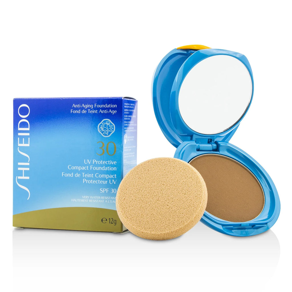 UV Protective Compact Foundation SPF 30 Dark Beige 12g F5261