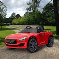 Kids Ride on Car 12V Rechargeable Toy Vehicle with Remote V338