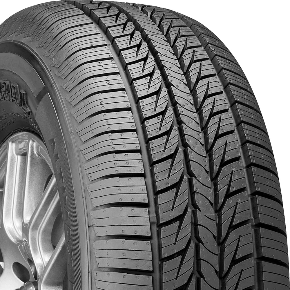 All Season 225/55R17 97V Passenger Tire Y3516