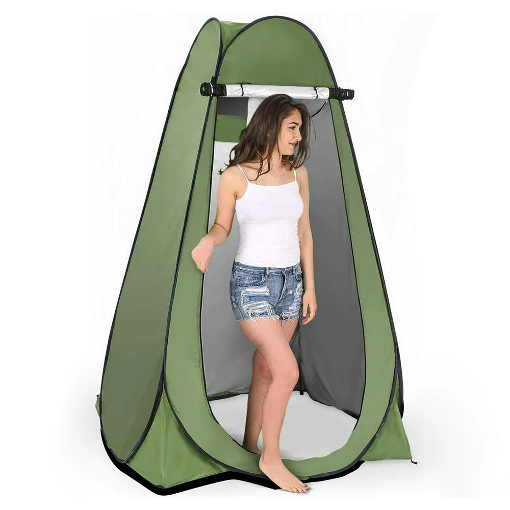 Pop Up Privacy Shower Tent R652