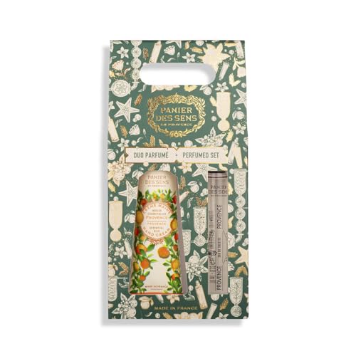 Almond Mini Hand Cream + Nail & Cuticle Oil Set M901241