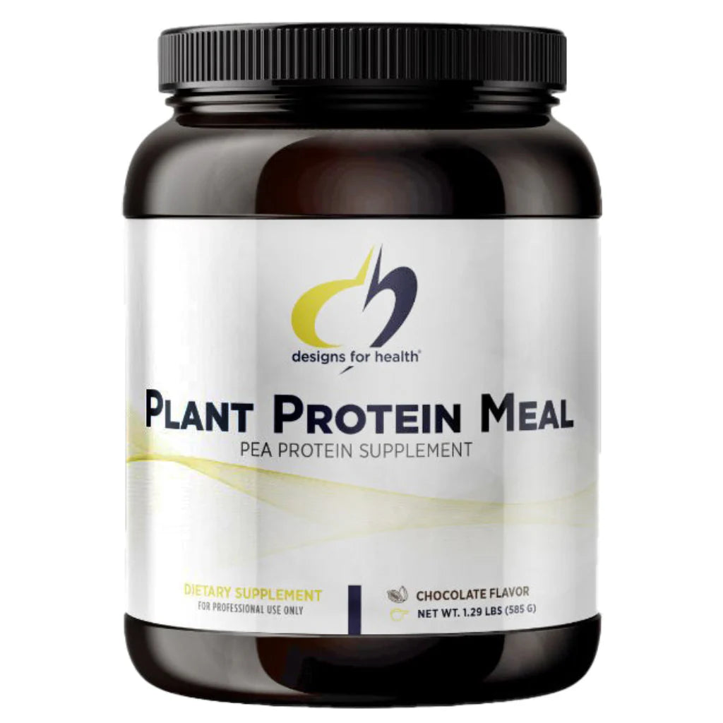 Plant Protein Meal Chocolate 1.29 lbs (585g) C815
