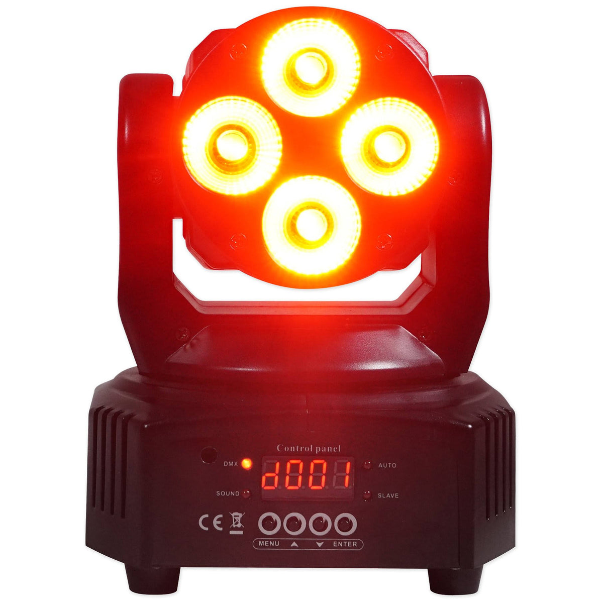 Haze Machine Hazer with RGBW Moving Head R955070
