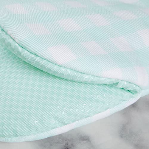 Cotton Mini Oven Mitt 2-Pack Set Y5609