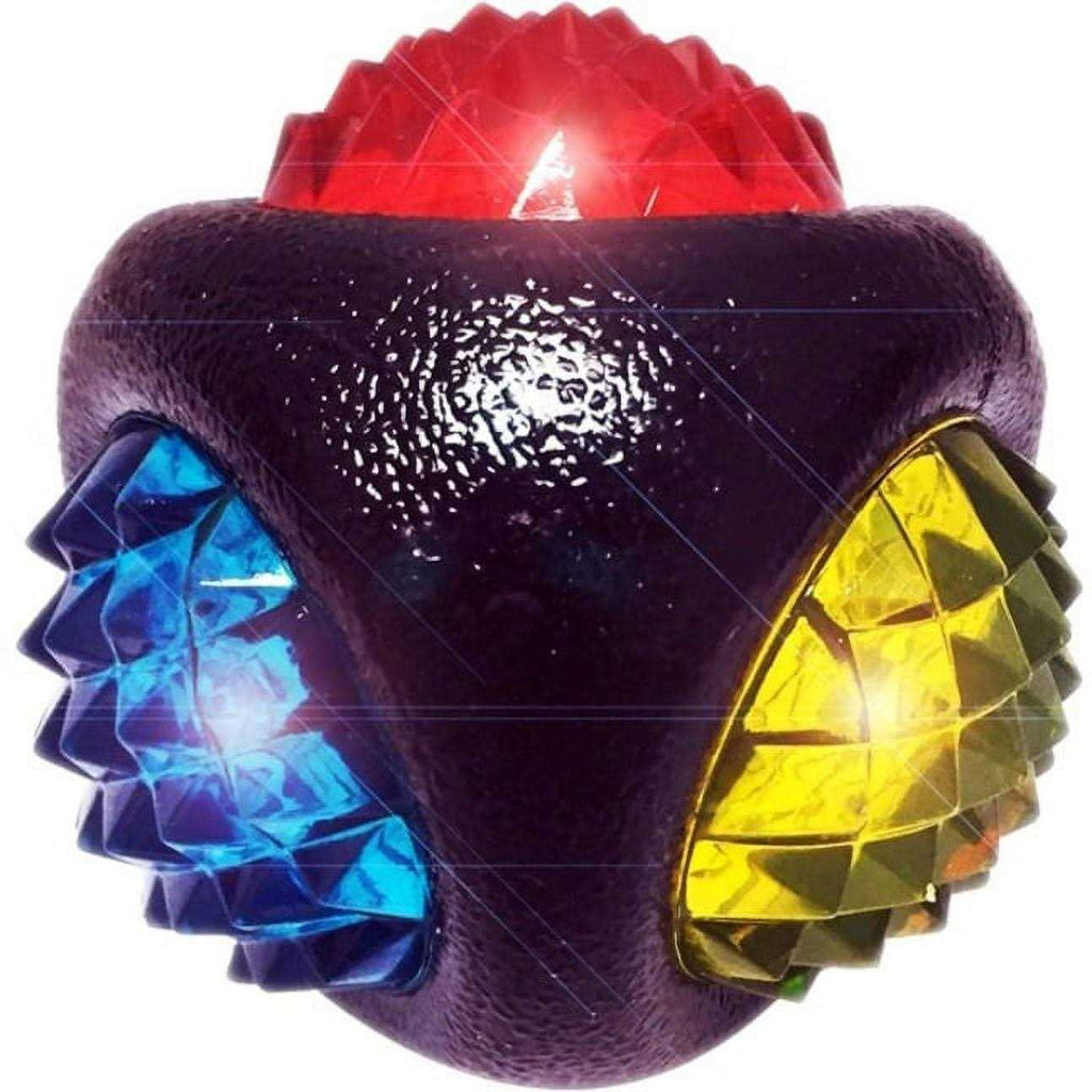 Diamond Dental Ball Dog Toy E27310