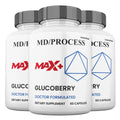 Glucoberry Capsules 3 Pack U97719