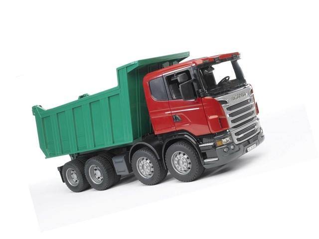 Dump Truck G3768