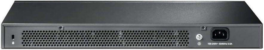 48 Port Gigabit Switch with 4 SFP Slots B714