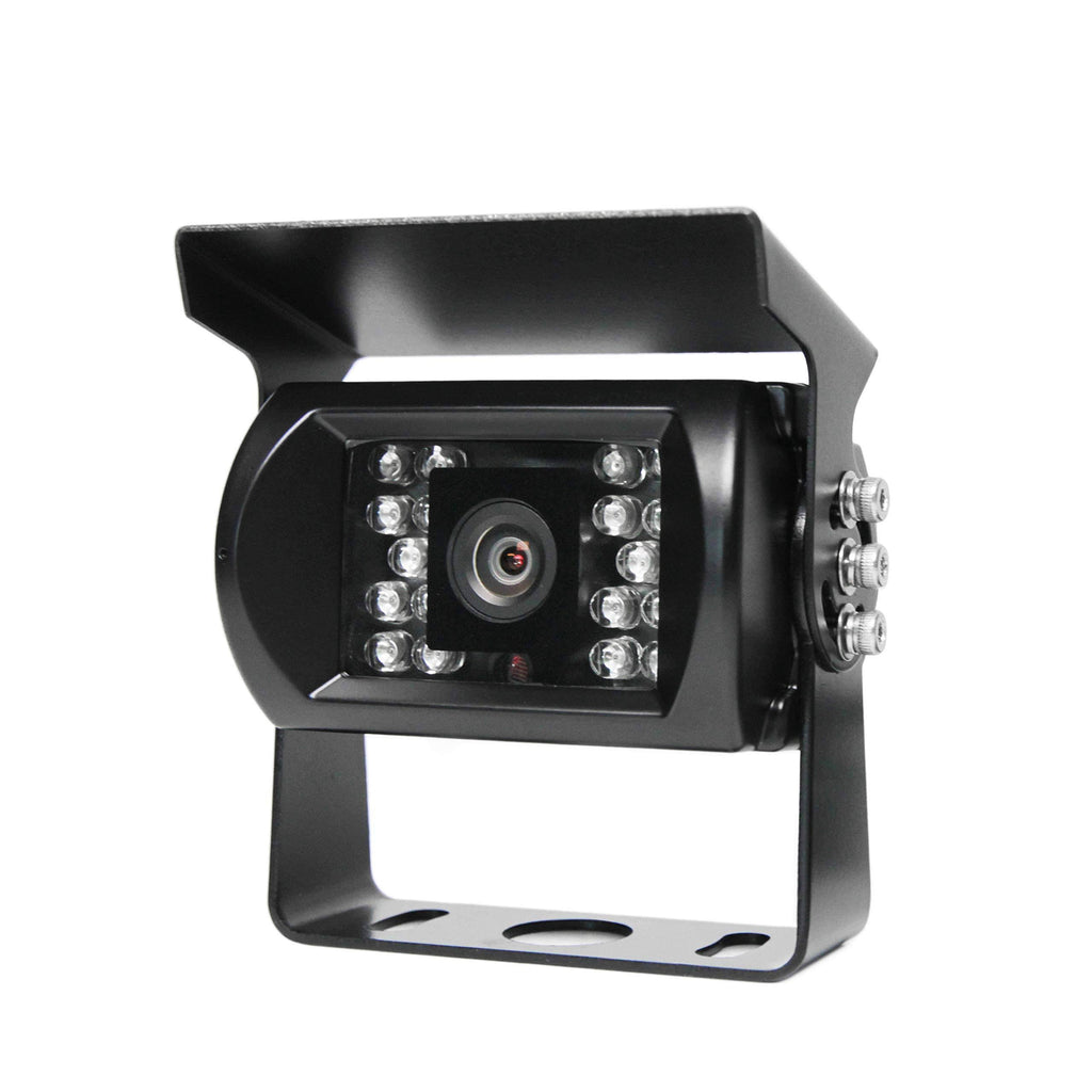 Rear View CCD Back Up Camera with 18 Built in Infra-reds Y96654