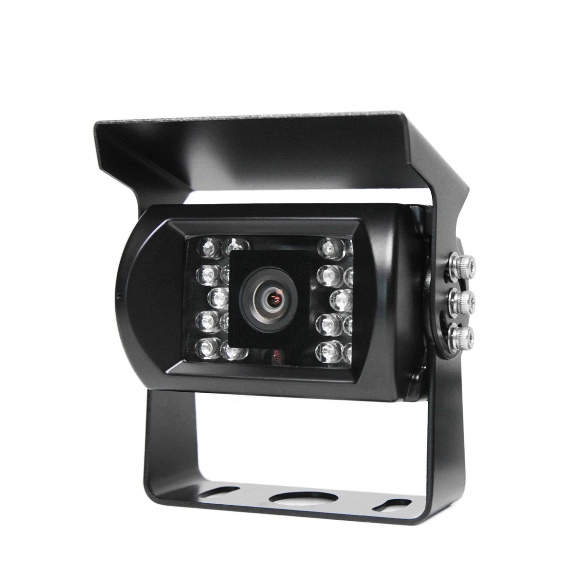 Rear View CCD Back Up Camera with 18 Built in Infra-reds Y96654