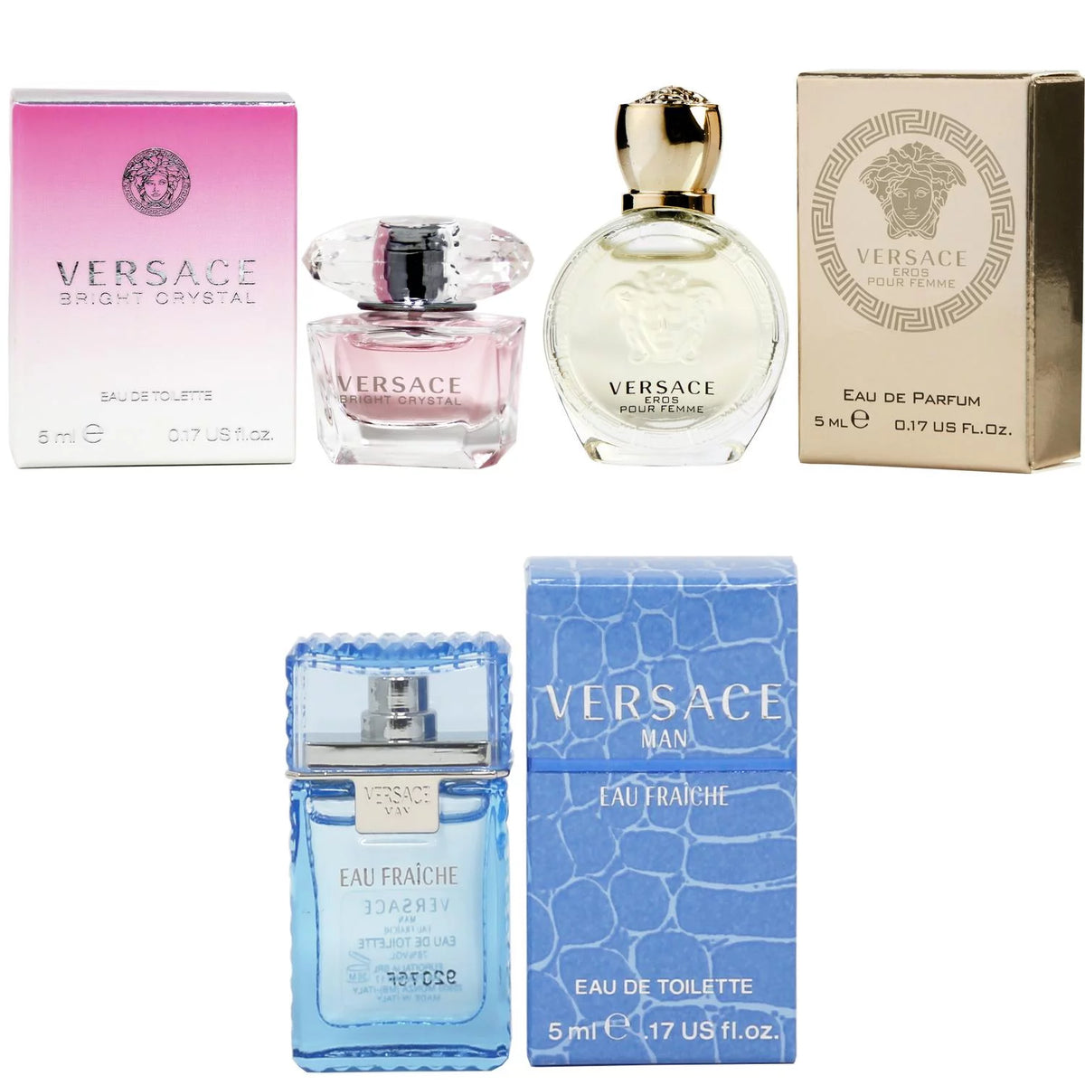 5ml 3PK Kit D192