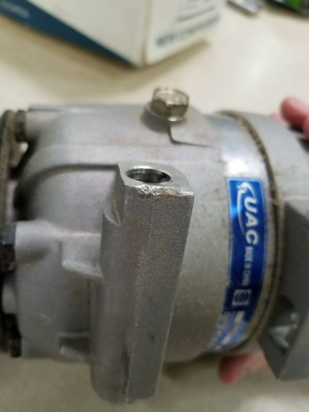 A/C Compressor N8106