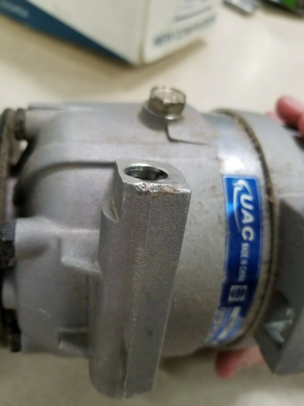 A/C Compressor N8106