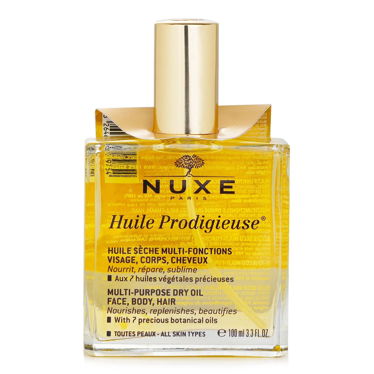 Multi Purpose Dry Oil 100ml B701844