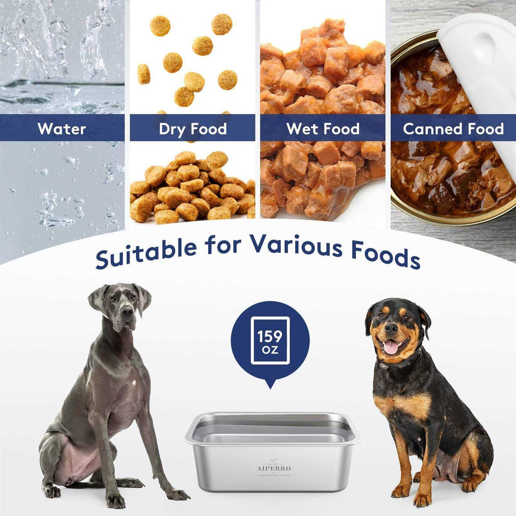 Stainless Steel Dog Bowls B799