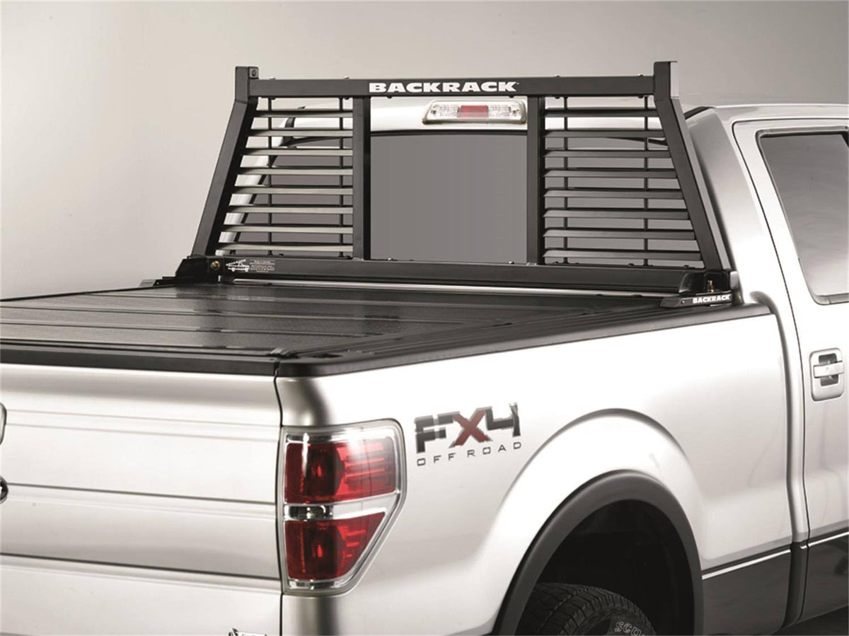Half Louver Headache Rack Frame X351
