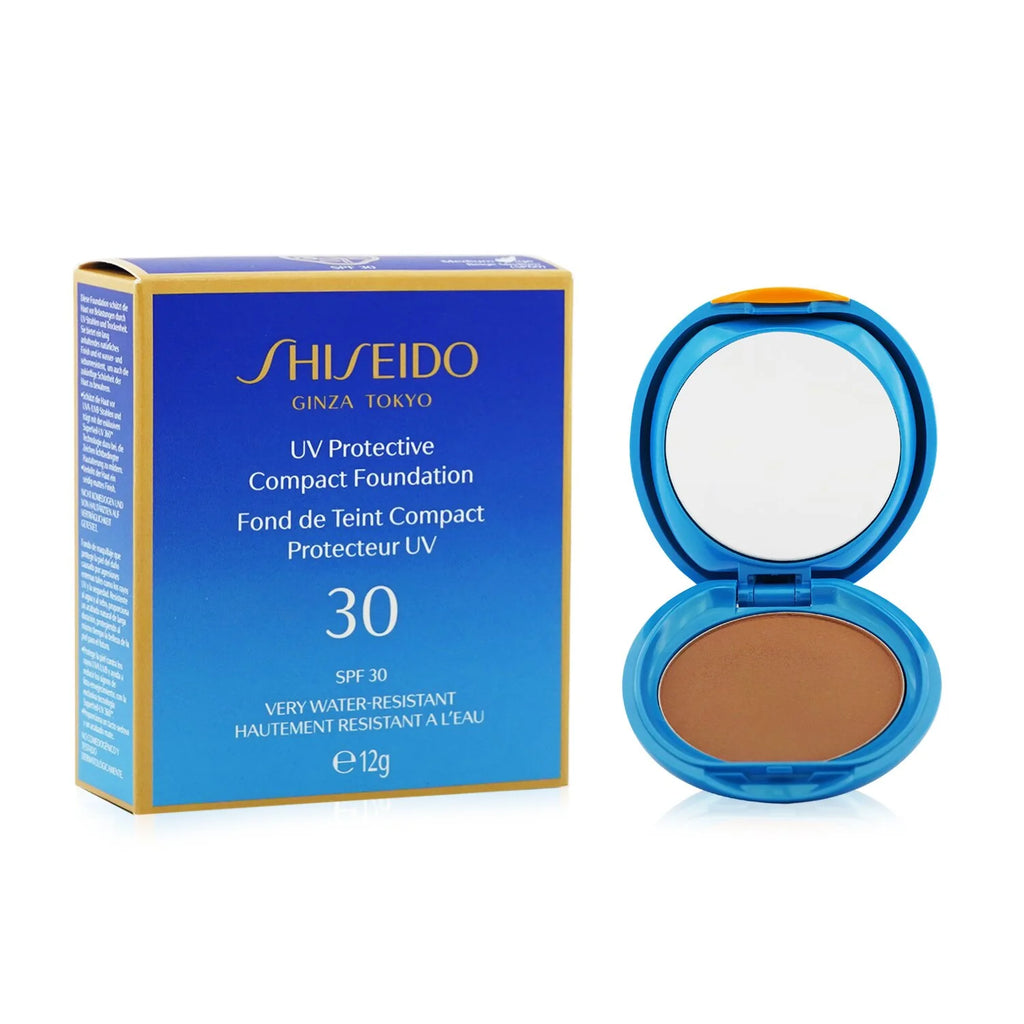 UV Protective Compact Foundation SPF 30 Dark Beige 12g F5261