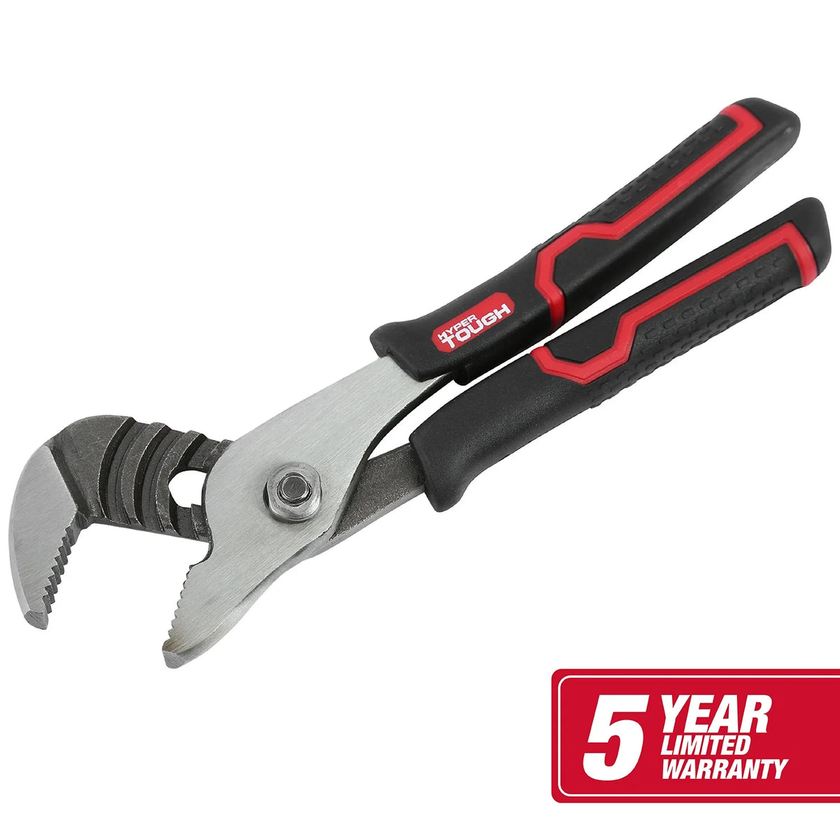 6-inch Groove Joint Pliers with Ergonomic Comfort Grips S309
