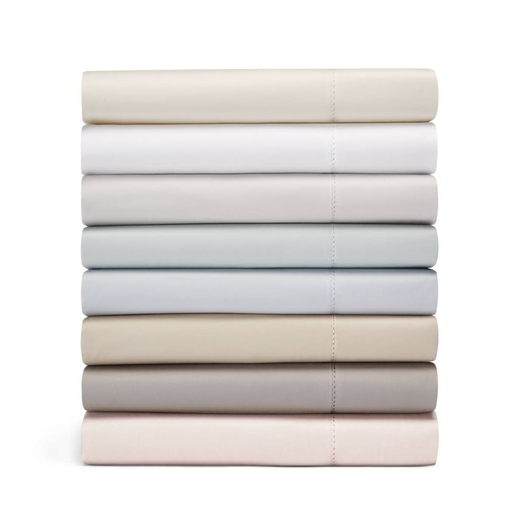 King Vanilla Sky Fitted Sateen Sheet A758959