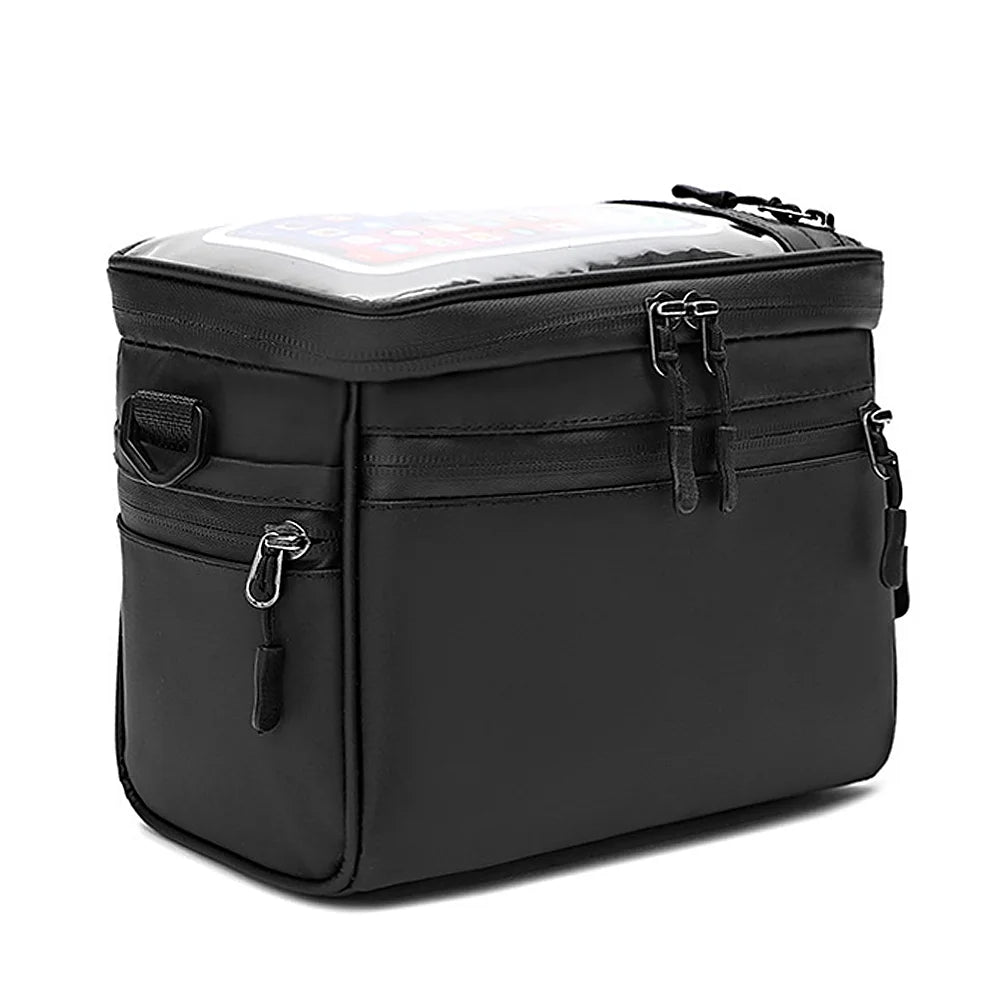 Bicycle Handlebar Bag Front Tube Bag D520003
