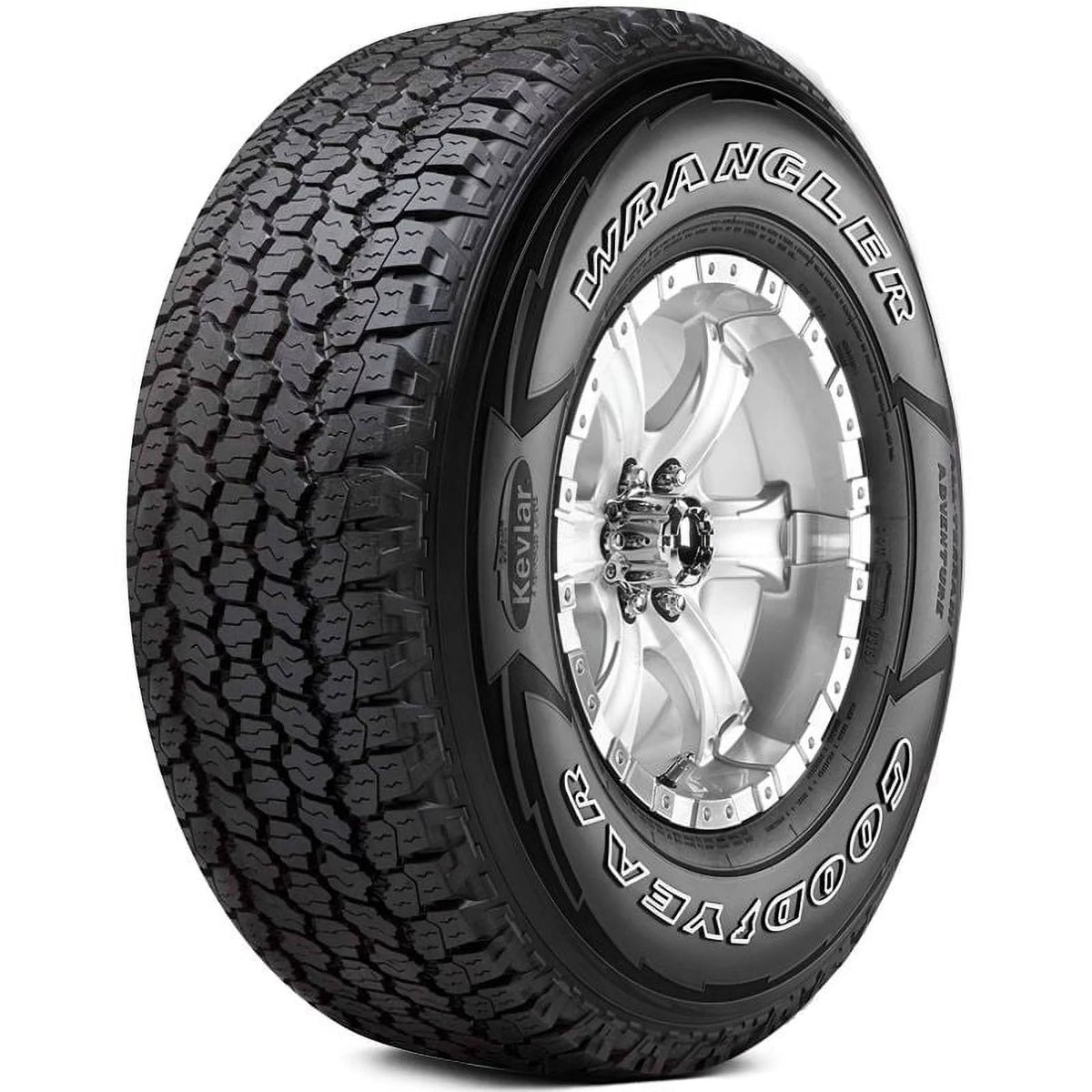 All Terrain Light Truck Tire L347575