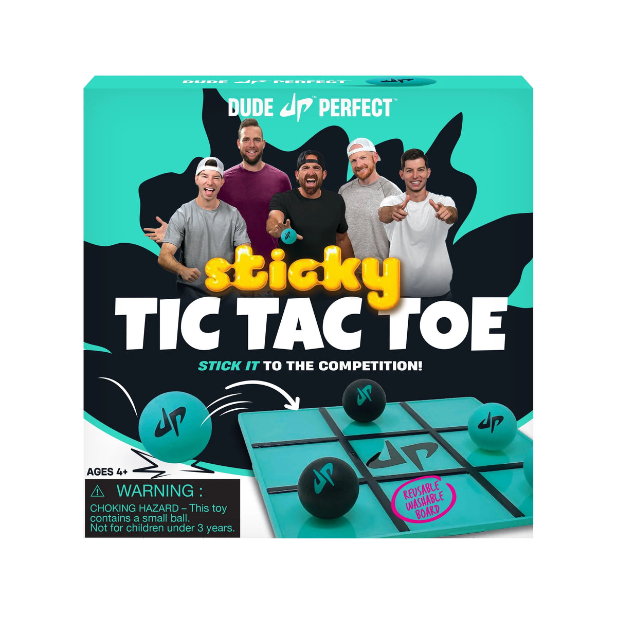Tic Tac Toe Target Toss Game T569291