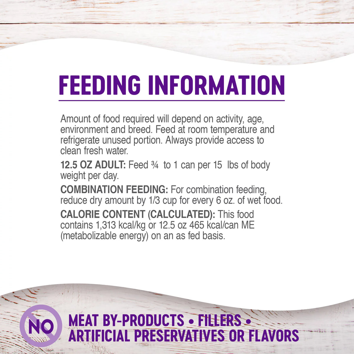 Natural Wet Canned Dog Food, Lamb & Sweet Potato, 12.5-Ounce Can (Pack of 12) L134097