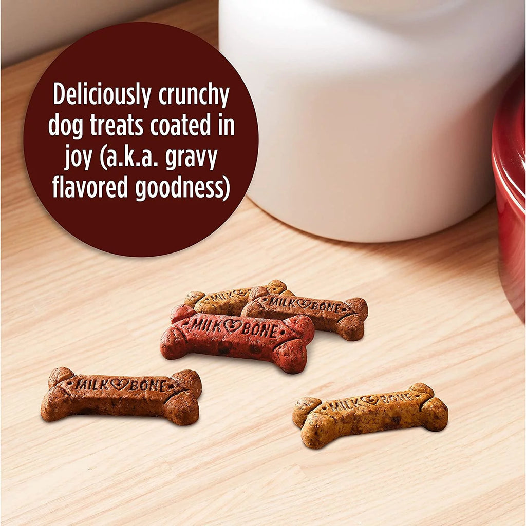Gravy Bones Dog Treats 7 Pounds W696191