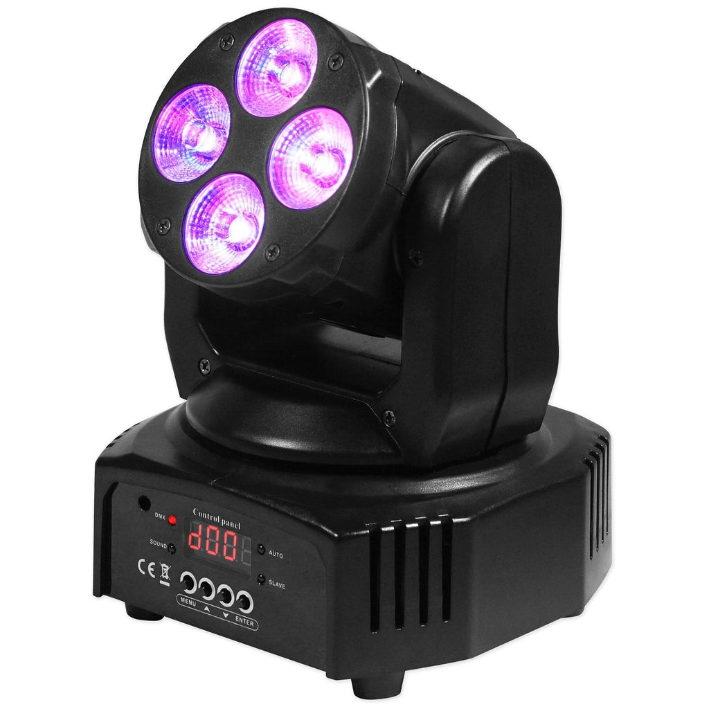 Haze Machine Hazer with RGBW Moving Head R955070