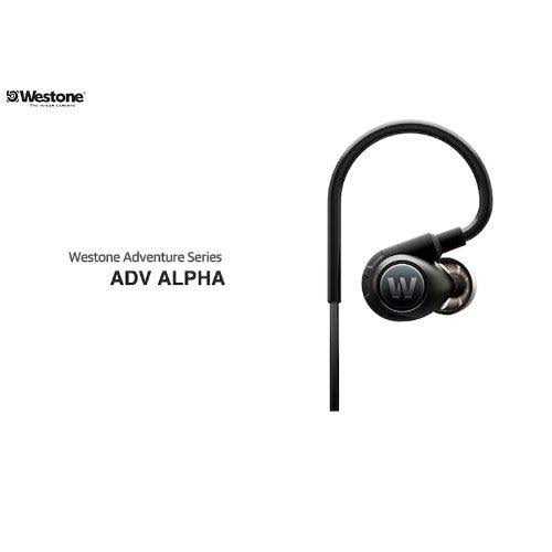 Adv Alpha Earphones D815932
