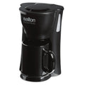 Black 1 Cup Compact Coffee Maker Q517651