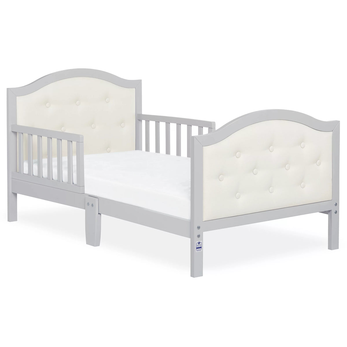 Grey Toddler Bed G381004