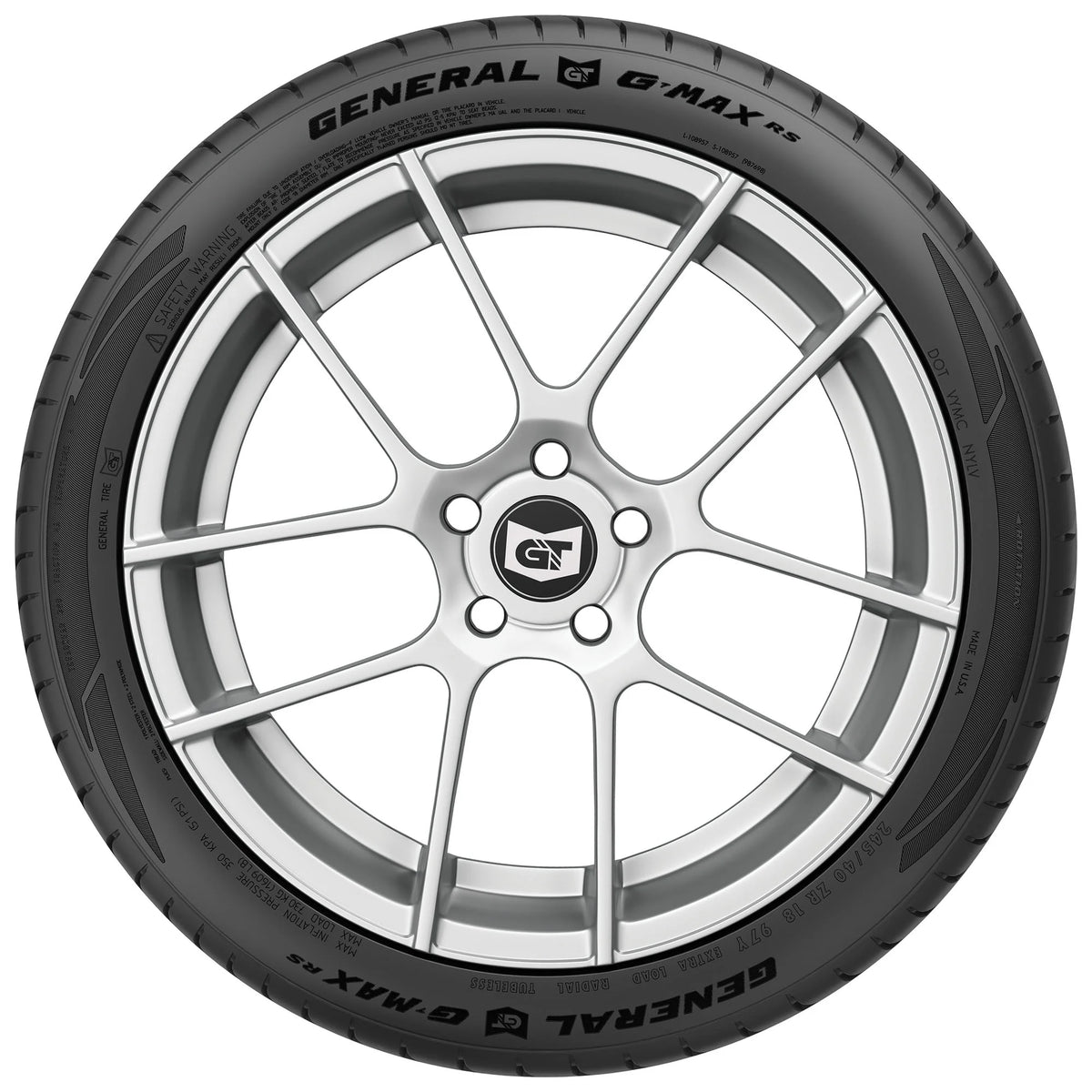 Ultra High Performance Tire L6948