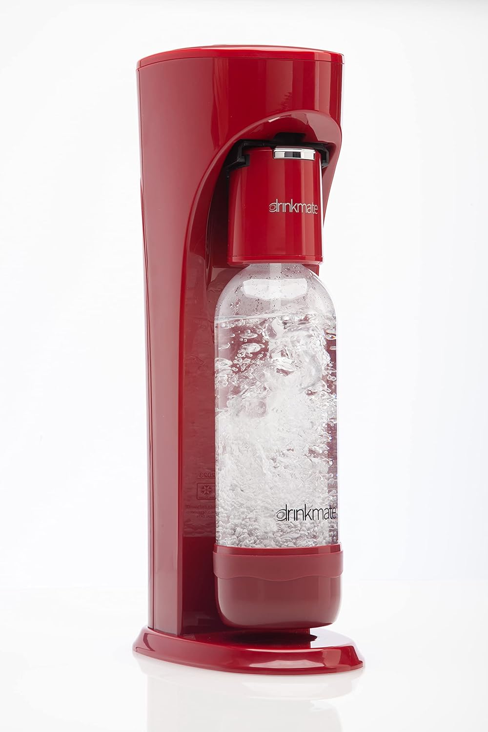 Sparkling Water and Soda Maker, Matte Black Q62520