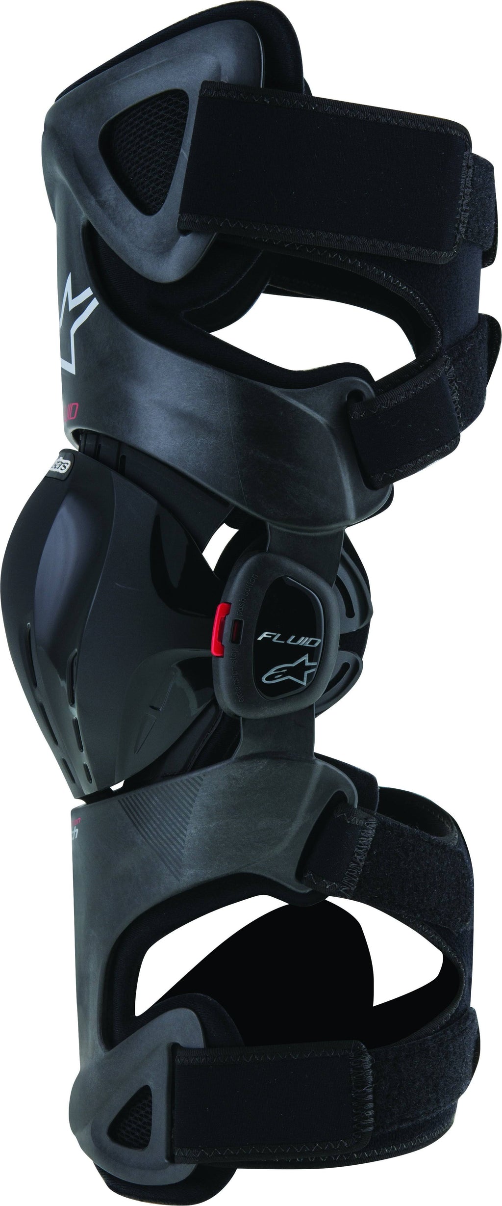 Carbon Knee Brace C2805