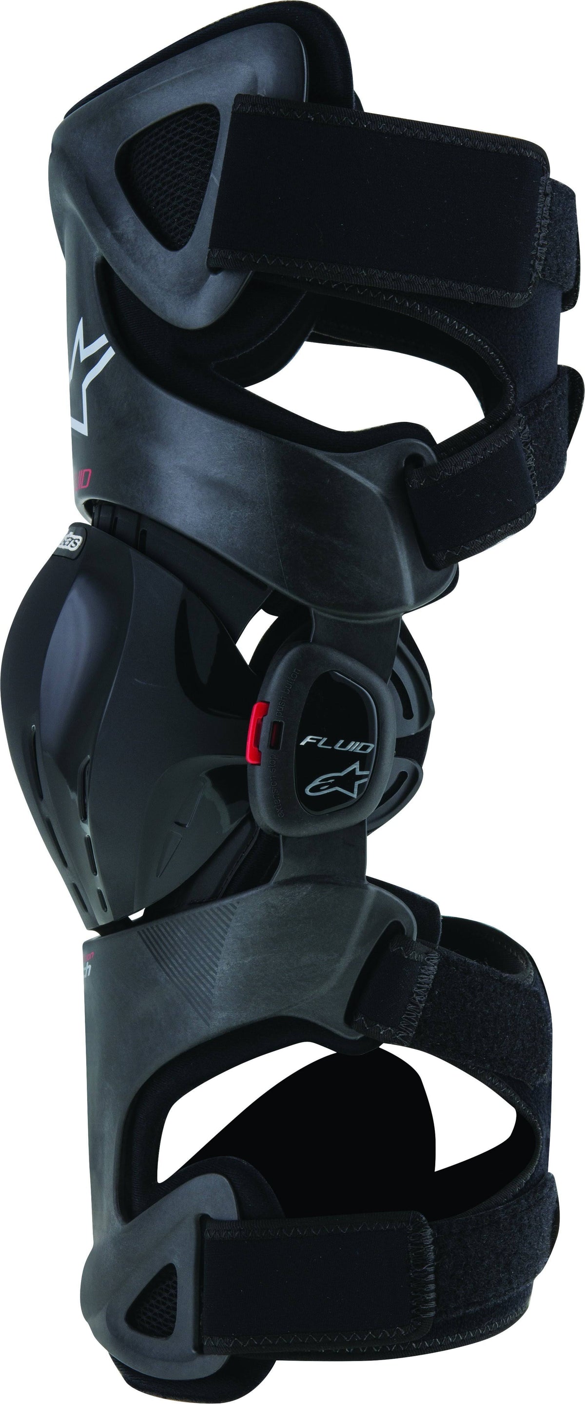 Carbon Knee Brace C2805