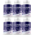 Male Vitality Supplement 6 Bottles F427610