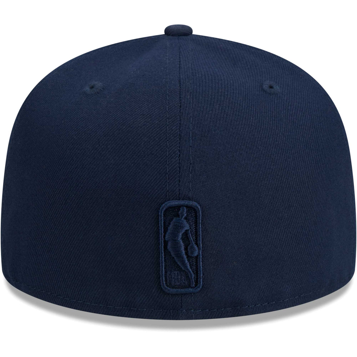 Navy Fitted Hat U913