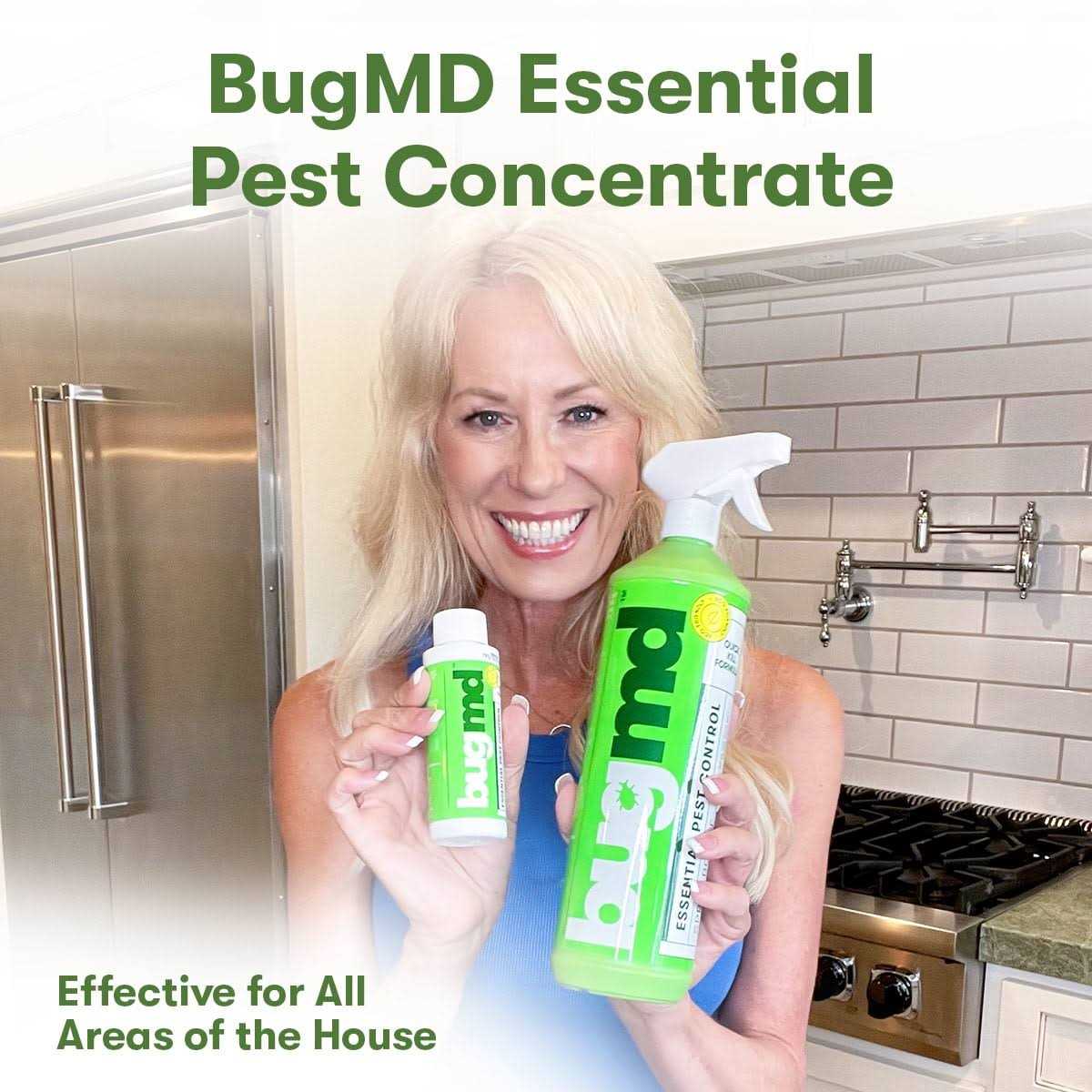 Flea and Tick Concentrate Essential Oil-Powered Formula C229