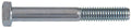 3/4 in. Dia. x 4-1/2 in. L Heat Treated Zinc Steel Hex Head Cap Screw 20 Pk P801159