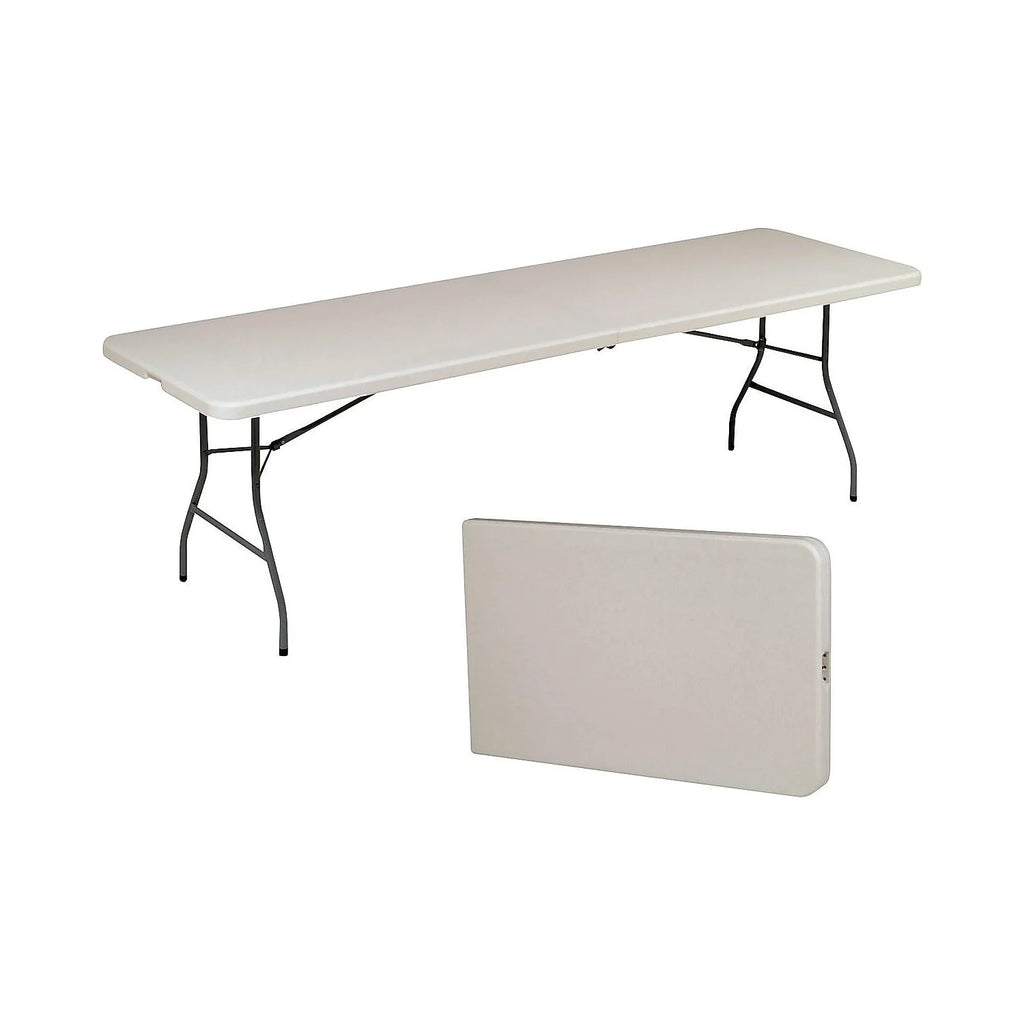 White Folding Table H85145