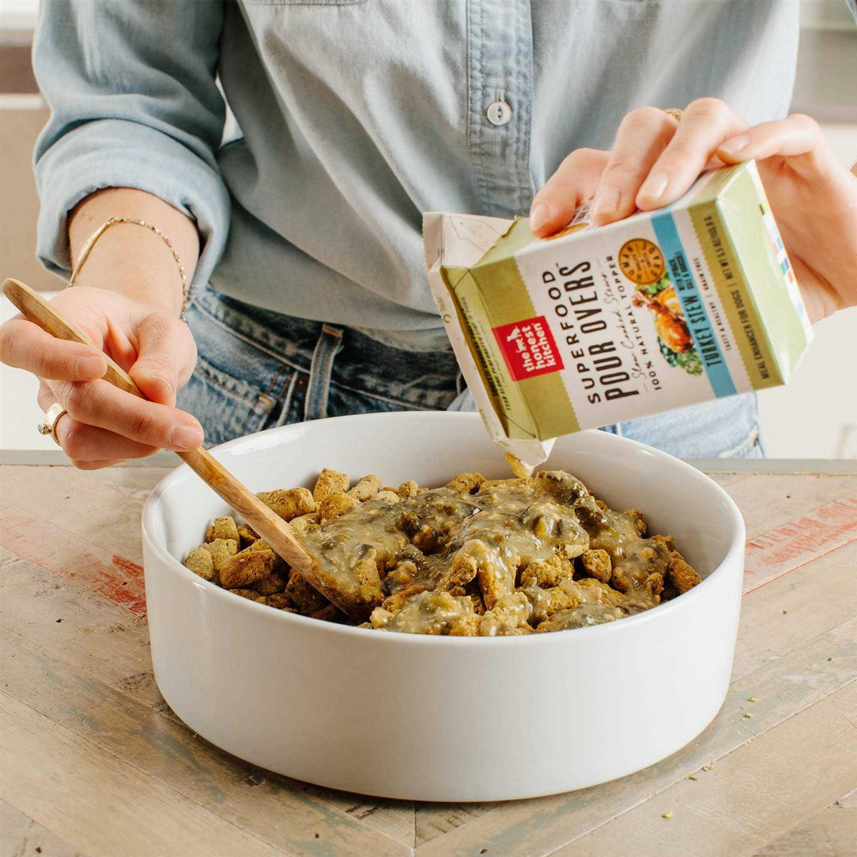 Dog Food Pumpkin Stew C2167