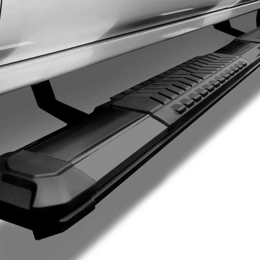 Black Running Boards X9163