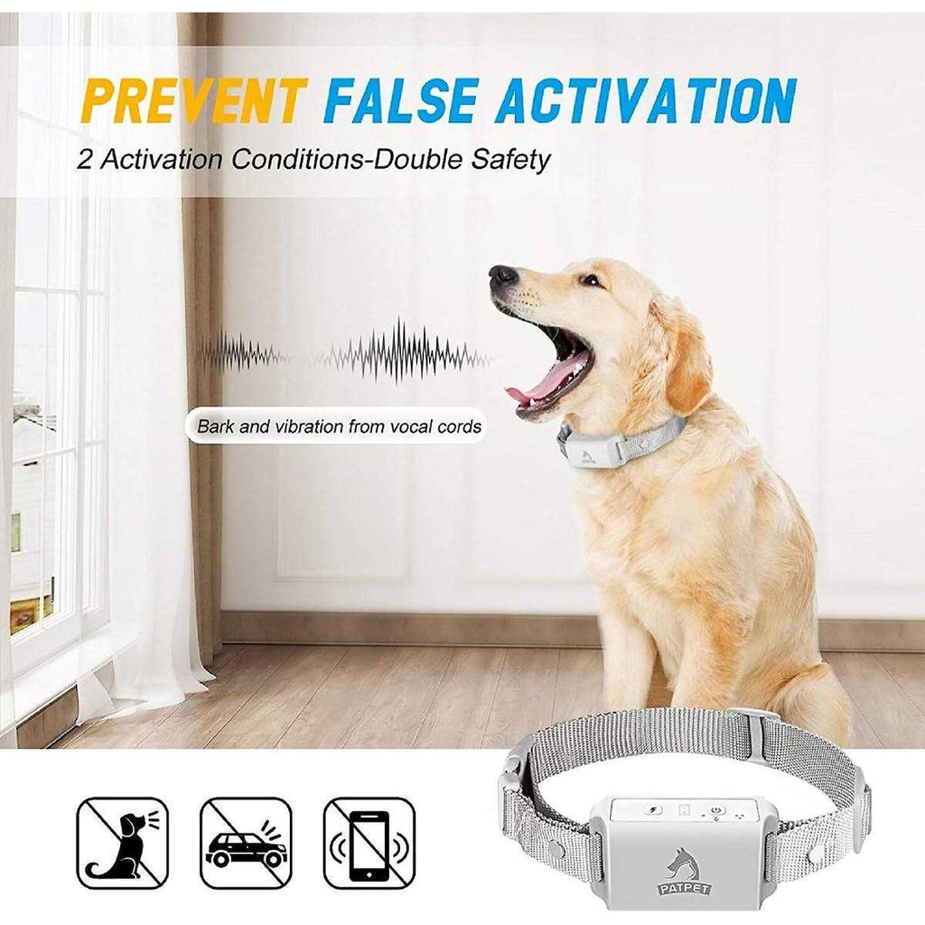 Anti-Bark Training Dog Collar Z77000