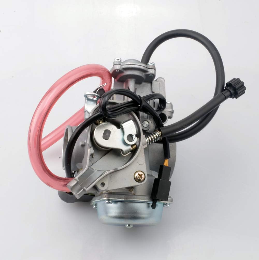 Carburetor Carb Replacement for Arctic Cat ATV 350 366 400, Pack of 2 X379387